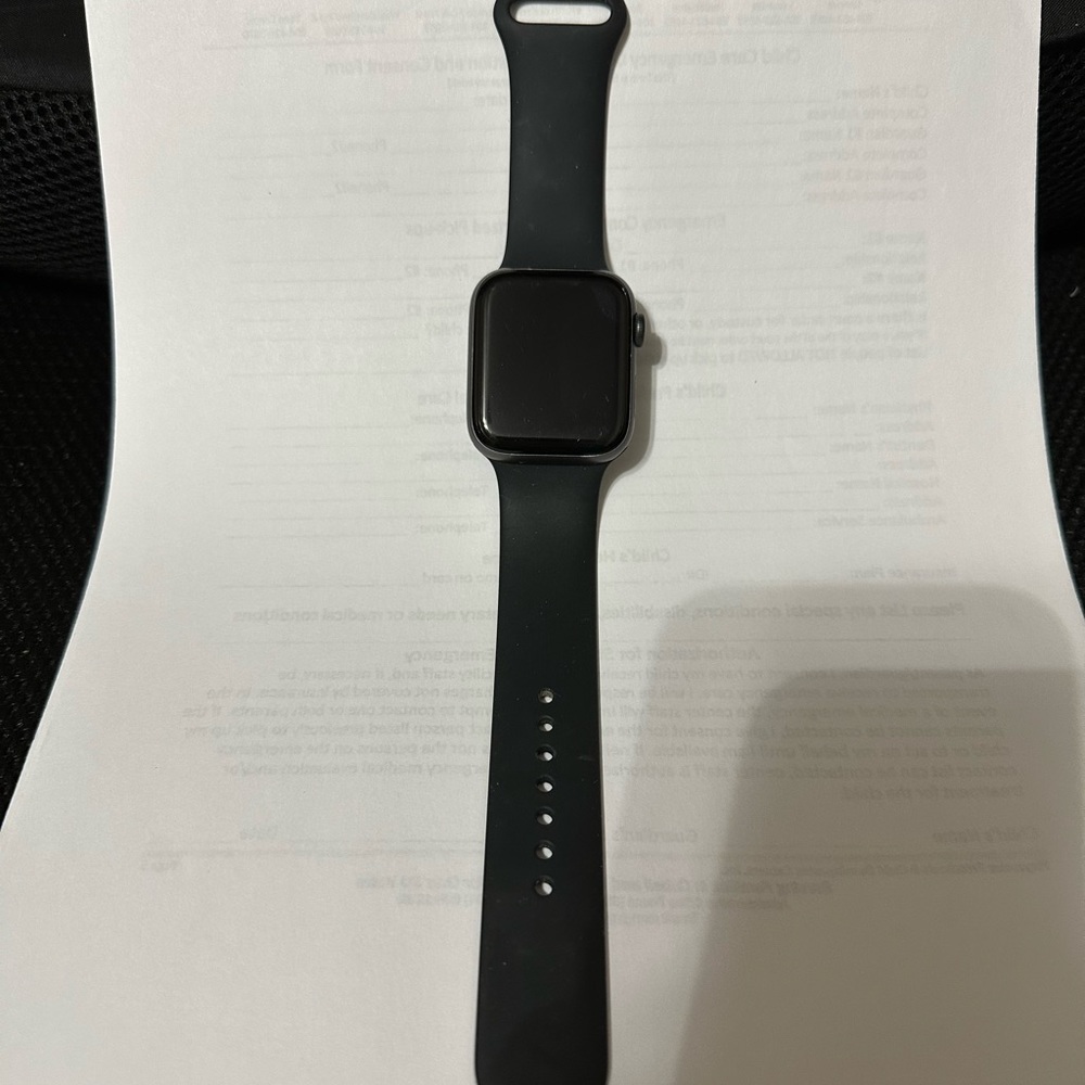 Apple Watch Series 5 44mm GPS + LTE